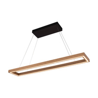 Lampa wisząca LEGNO drewno dębowe DIMM Up&Down 1037415800000