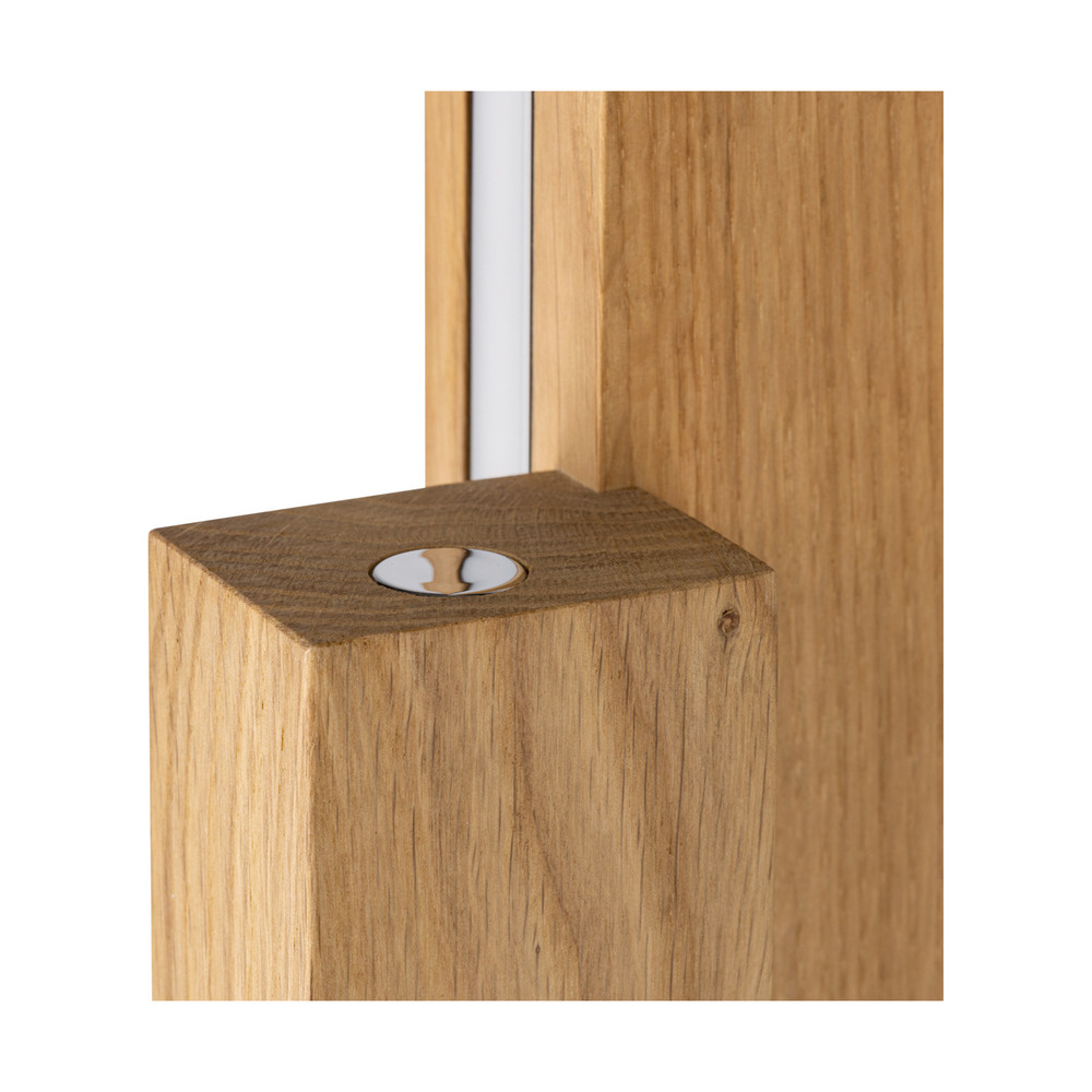 Lampa podłogowa SOHO drewno dębowe DIMM 6037402500000