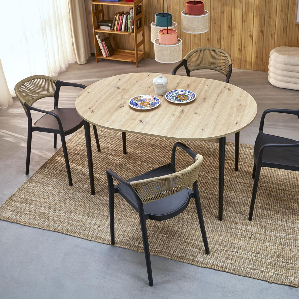 DUO JUTA MIX LAMPA WISZACA 3 KOŁO