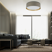 BILBAO BEIGE/GOLD LAMPA SUFITOWA 4 600