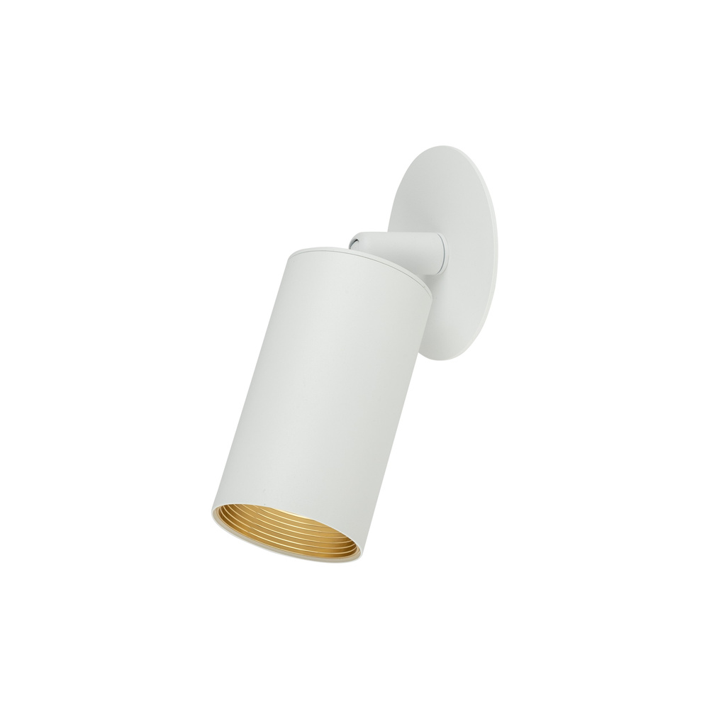 AMIS WHITE 1XGU10 PODTYNKOWY