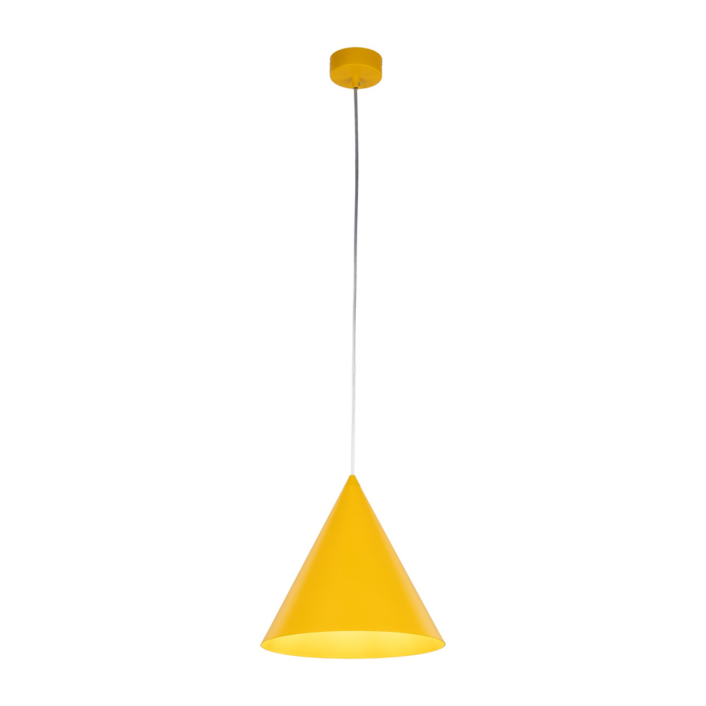 CONO YELLOW LAMPA WISZACA 1 M
