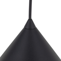 CONO BLACK LAMPA WISZĄCA 1 L