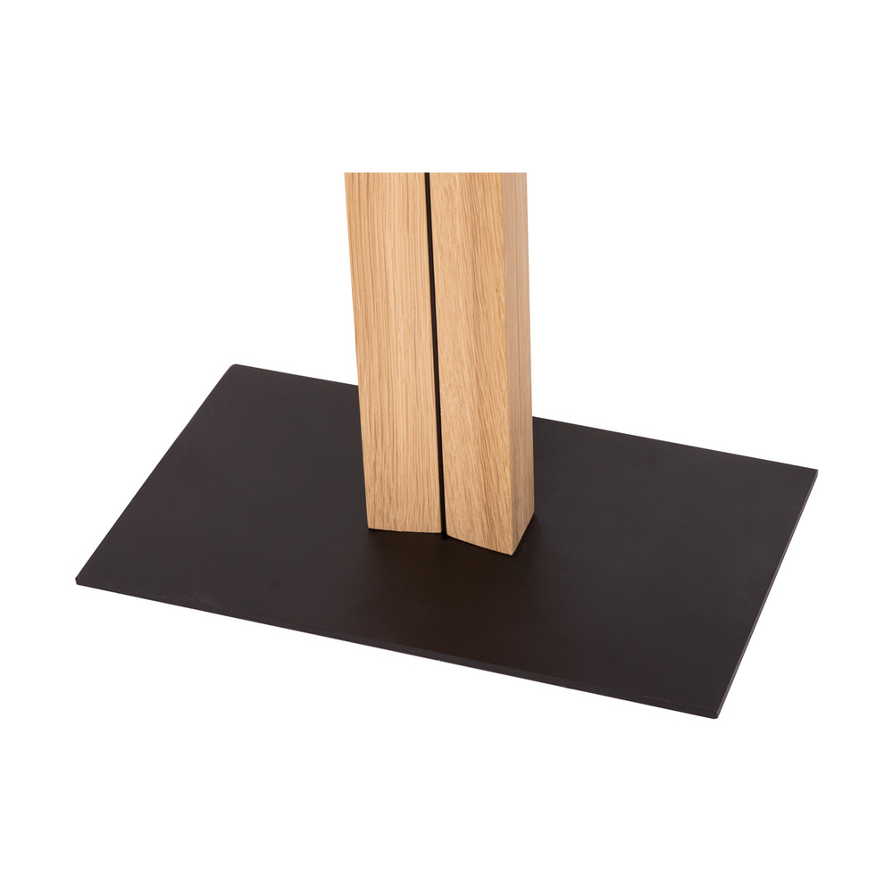 Lampa podłogowa TWIN drewno dębowe DIMM 6027406800000