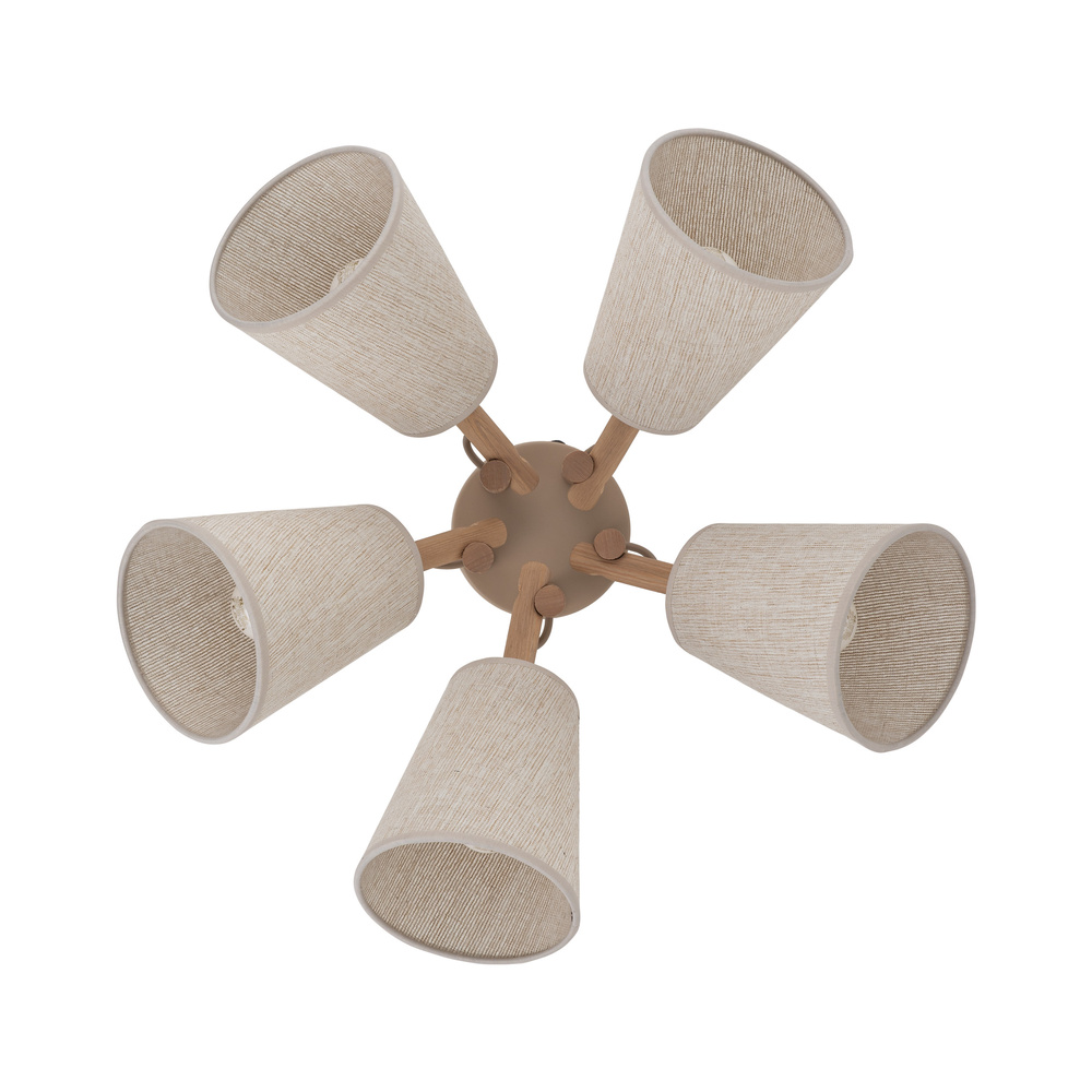 VAIO SABIA LAMPA SUFITOWA 5XE27