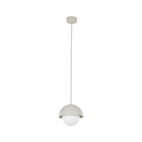BONO BEIGE LAMPA WISZACA 1