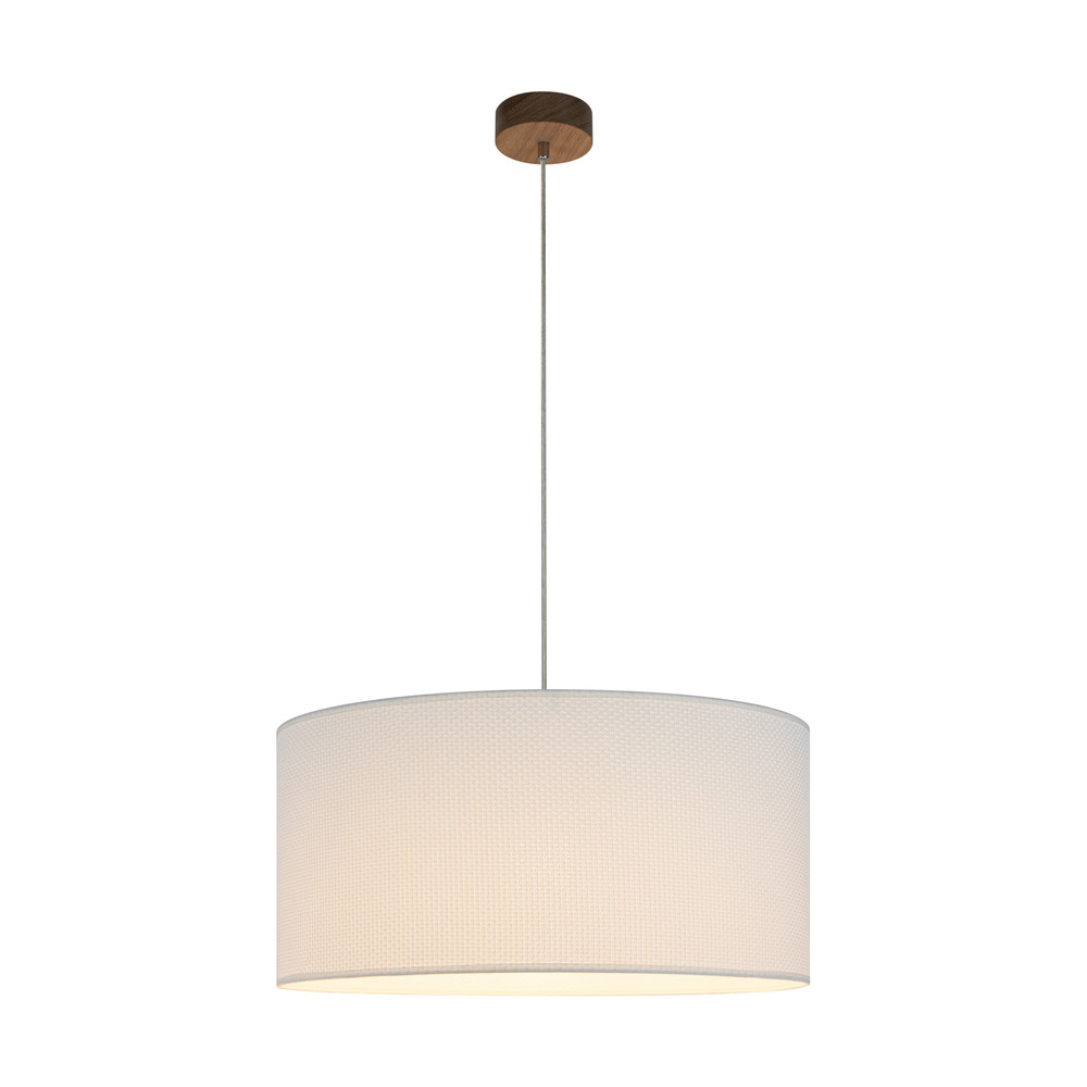 Lampa wisząca MERCEDES drewno dębowe 1017400511545