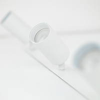 AMIS WHITE 3XGU10 PODTYNKOWY