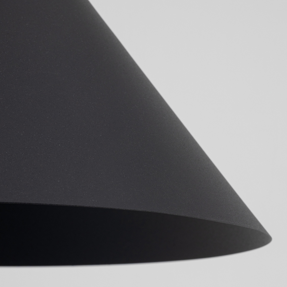 CONO BLACK LAMPA WISZĄCA 1 L