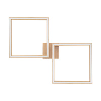 Lampa sufitowa / Kinkiet RAMME drewno dębowe 4027402400000