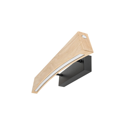 Kinkiet ZIAD drewno dębowe DIMM 2017403500000