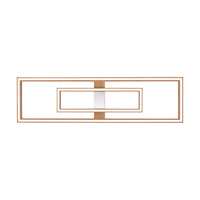 Lampa sufitowa / Kinkiet RAMME drewno dębowe 4027409700000