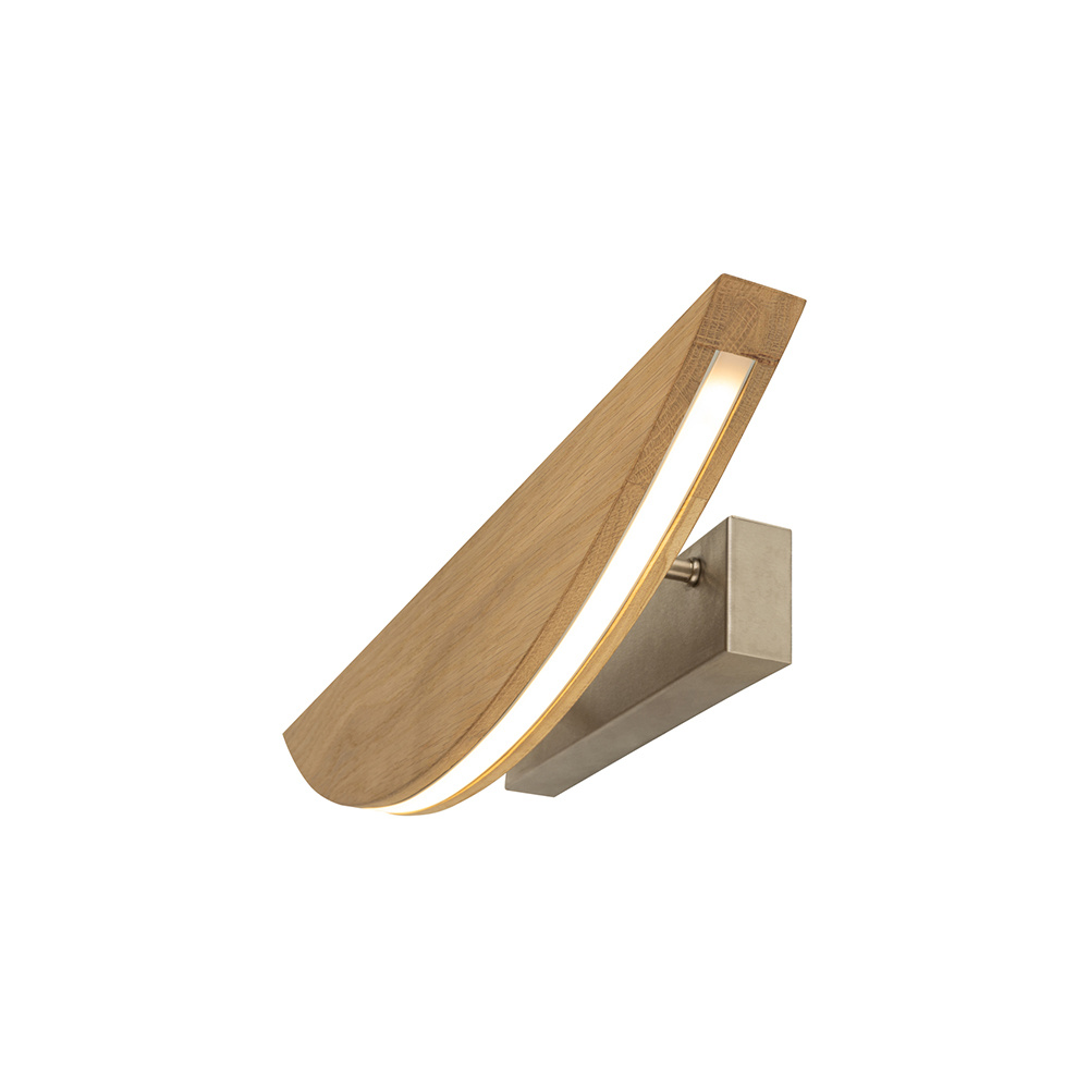 Kinkiet DUBAI drewno dębowe DIMM 2017403800000