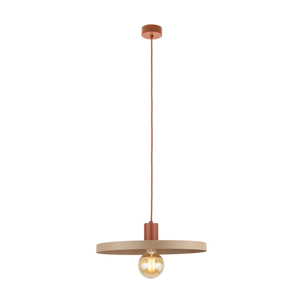 SILA BRICK SABIA 1XE27 LAMPA WISZĄCA 400