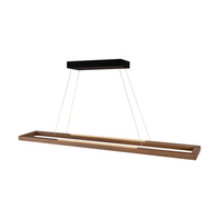 Lampa wisząca LEGNO drewno dębowe DIMM Up&Down 1037416000000