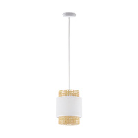 BOHO WHITE LAMPA WISZĄCA 1  200