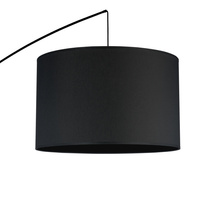 MOBY BLACK I LAMPA PODŁOGOWA 1