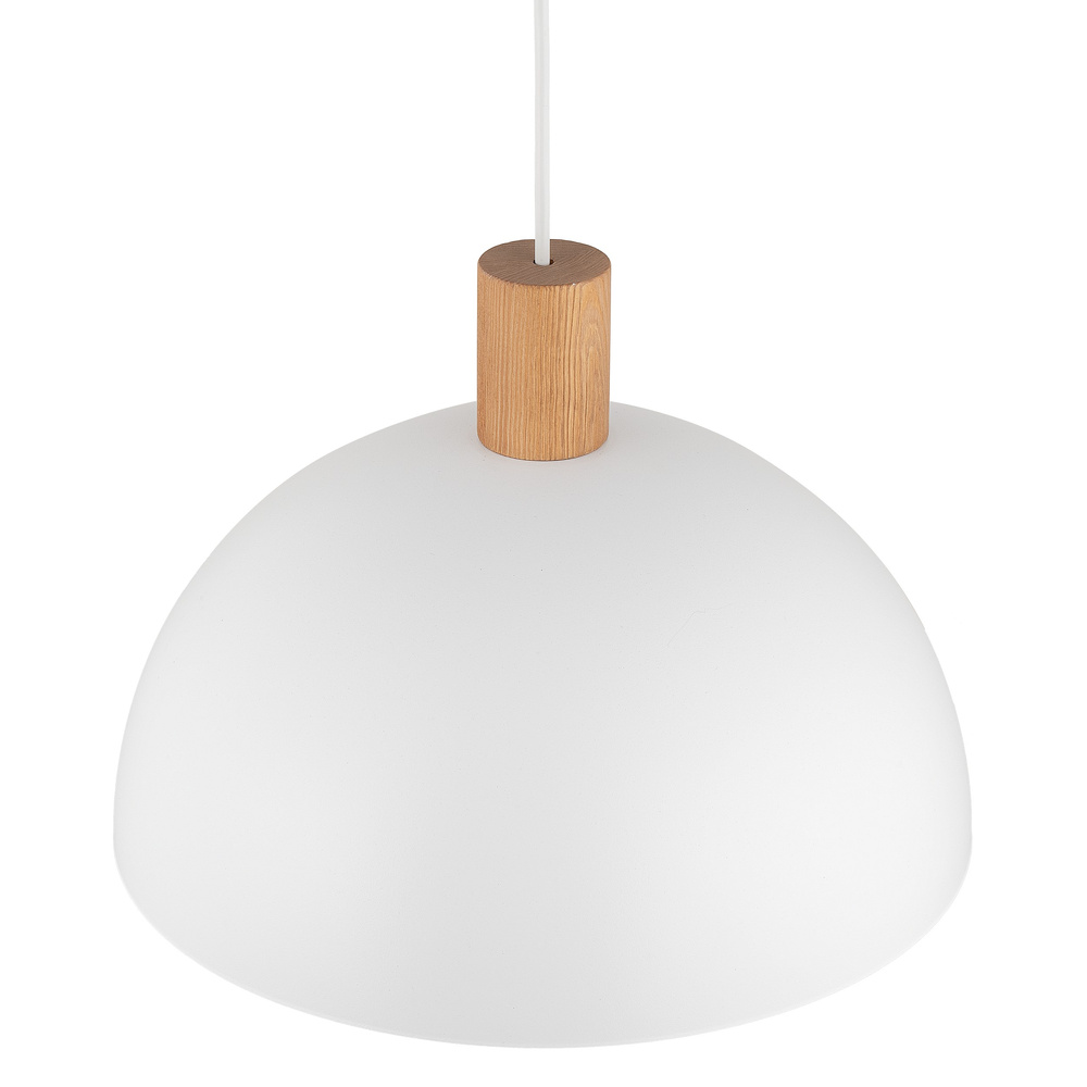 OSLO WHITE LAMPA WISZĄCA 1