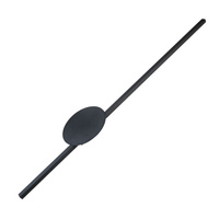 JAVA II BLACK KINKIET 1 LED