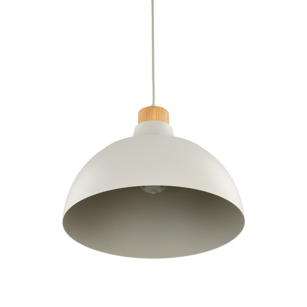 CAP BEIGE LAMPA WISZĄCA 1