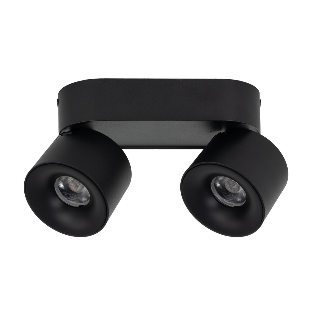 SPARK DUO BLACK CCT 20W