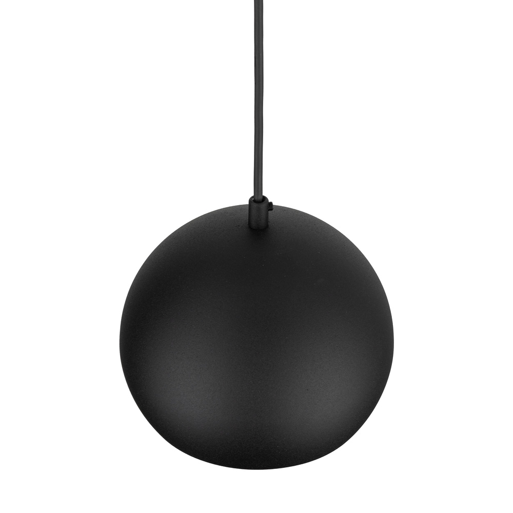 ZOE BLACK LAMPA WISZACA 1 S