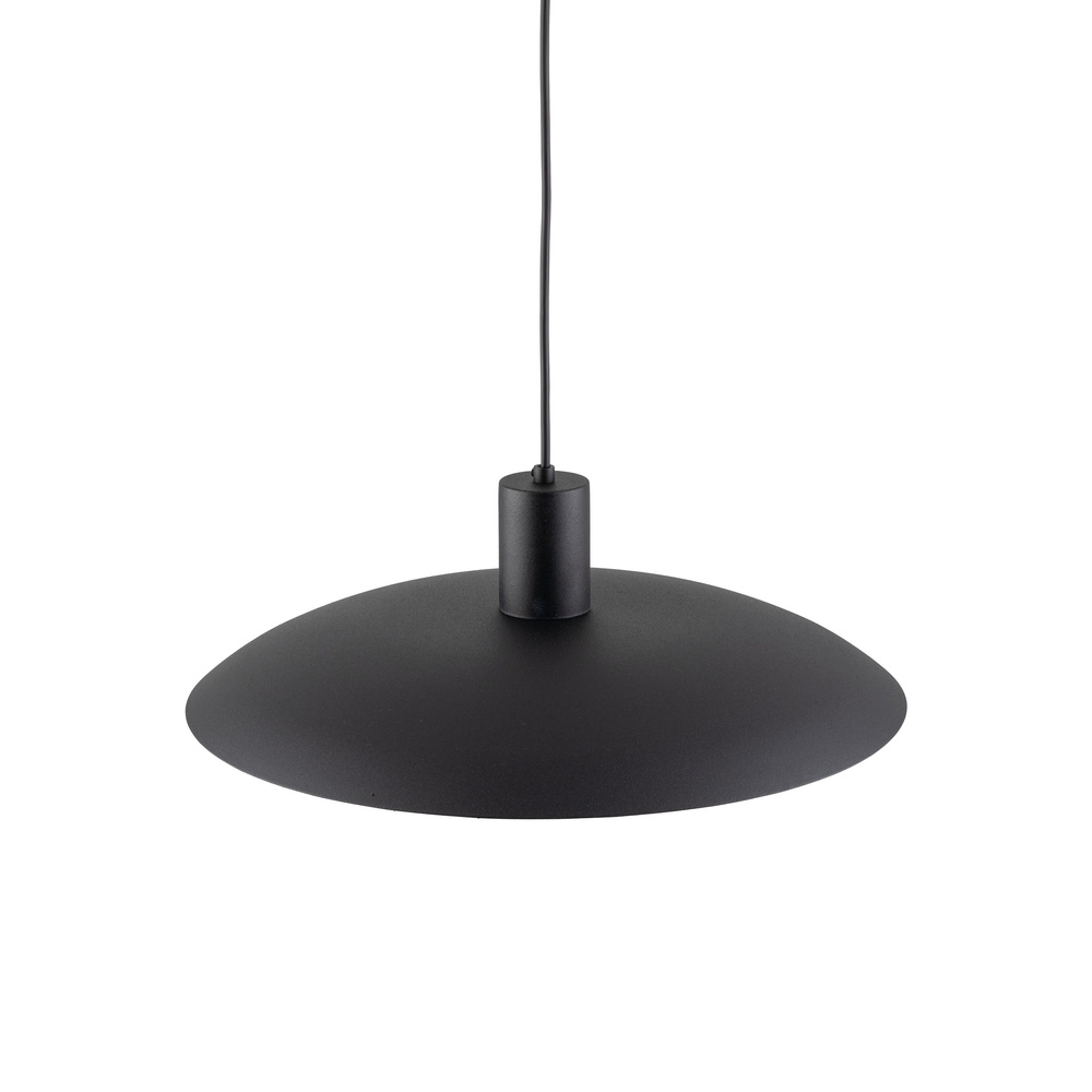 ASTRA BLACK 1XE27 LAMPA WISZĄCA