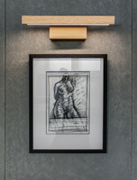 Kinkiet SMAL drewno dębowe DIMM 2017401100000