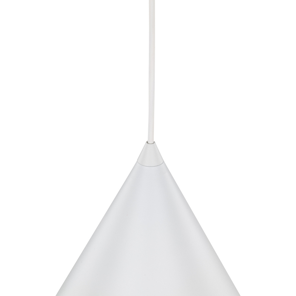 CONO WHITE LAMPA WISZĄCA 1 M