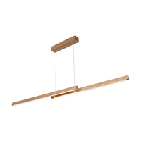 Lampa wisząca SMAL drewno dębowe DIMM Up&Down 1027404000000