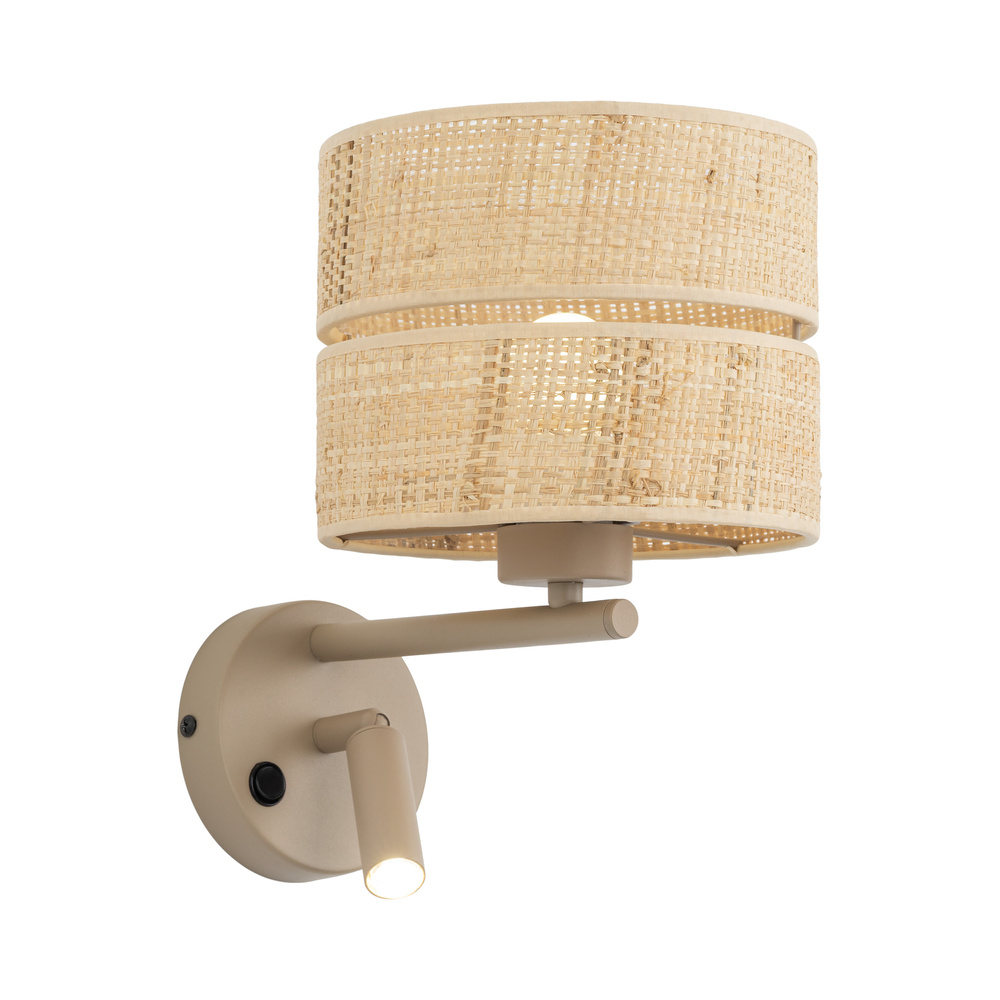 CALMA KINKIET 1XE27+G9