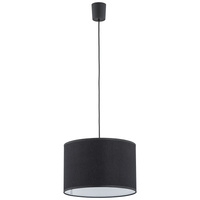 RONDO BLACK LAMPA WISZĄCA 1