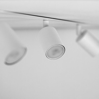 NEX WHITE 3XGU10 LAMPA SUFITOWA PODTYNKOWA