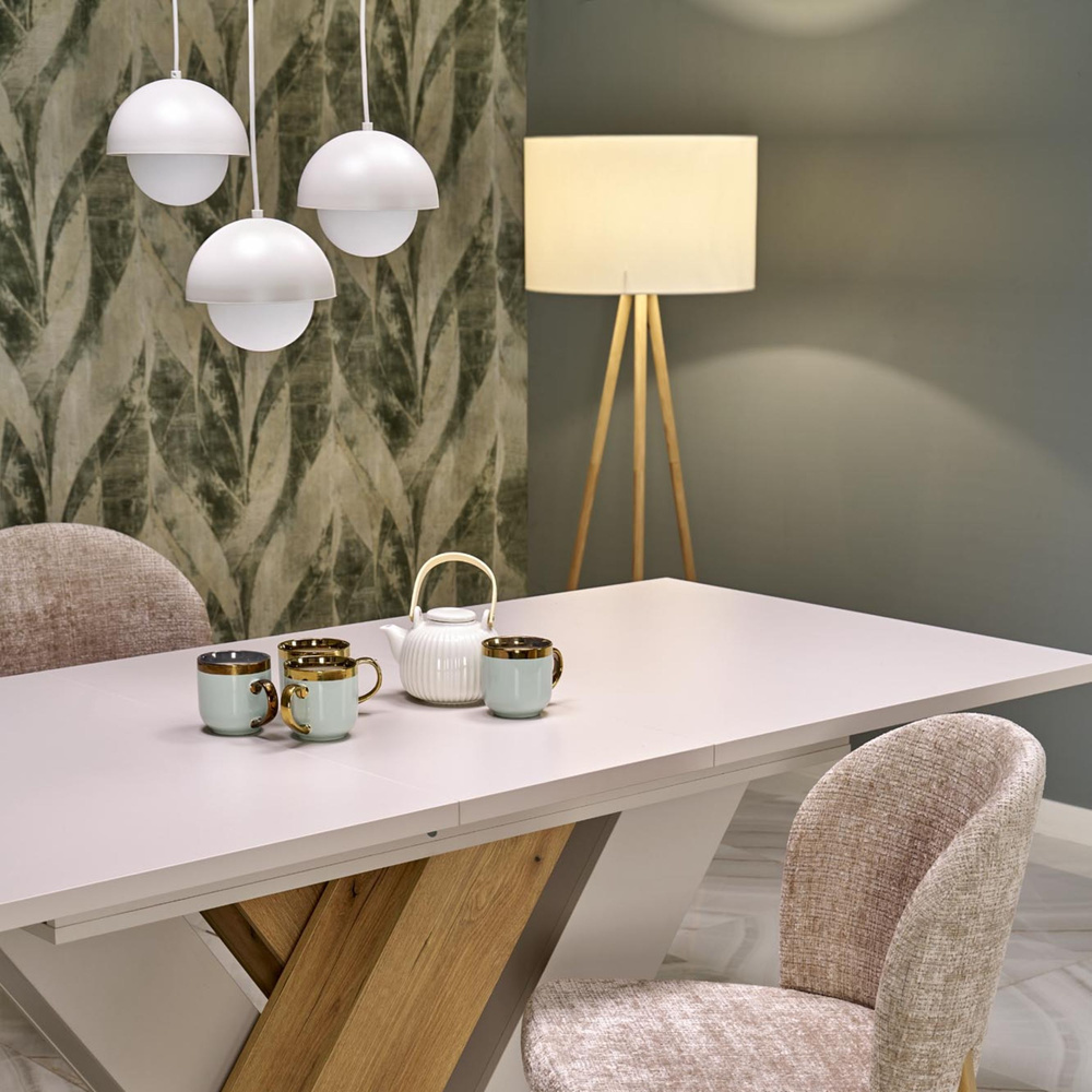 BONO BEIGE LAMPA WISZACA 3