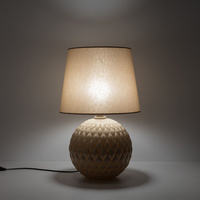 SANTANA ECRU LAMPKA NOCNA 1