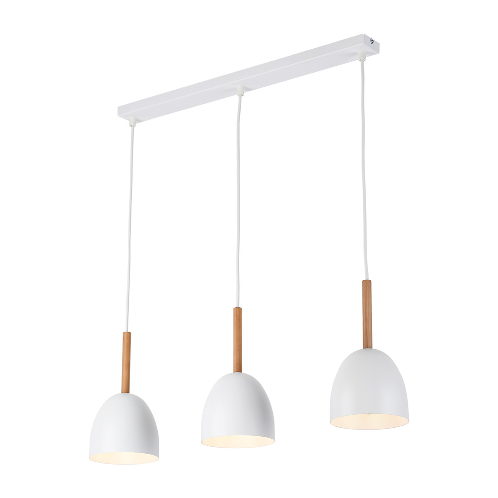 NORD WHITE LAMPA WISZĄCA 3