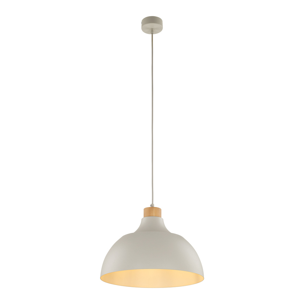 CAP BEIGE LAMPA WISZĄCA 1