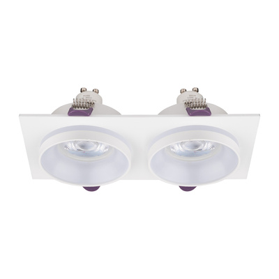 JET WHITE EYE 2XGU10