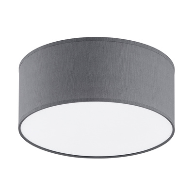 RONDO GRAY LAMPA SUFITOWA 4 500