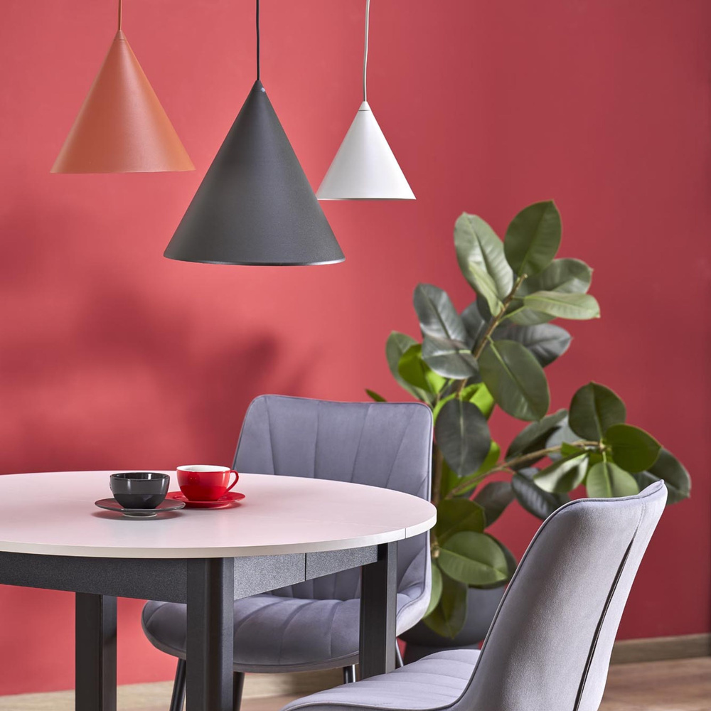 CONO MIX LAMPA WISZĄCA 3 SML