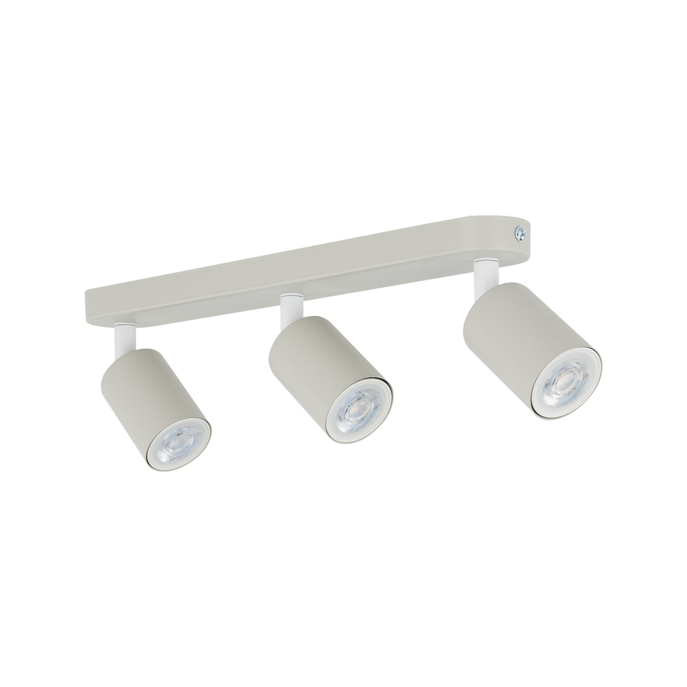 LIVIA BEIGE LAMPA SUFITOWA 3