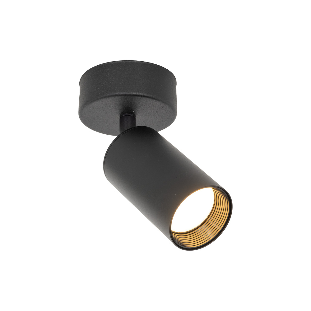 AMIS BLACK OPRAWA OŚWIETLENIOWA 1