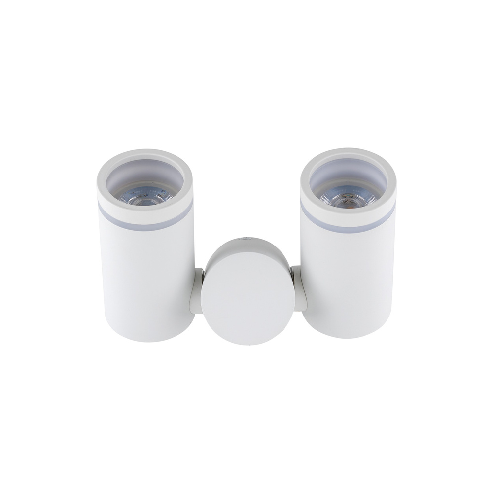 JET SET WHITE 2xGU10