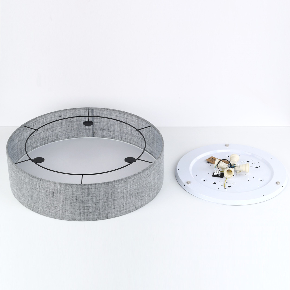 EARTH LAMPA SUFITOWA 4