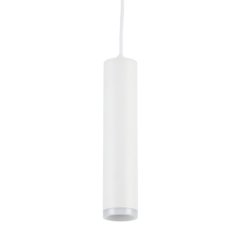 JET WHITE LAMPA WISZĄCA 1xGU10