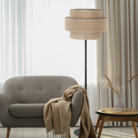 CALISTO JUTA LAMPA PODŁOGOWA 1