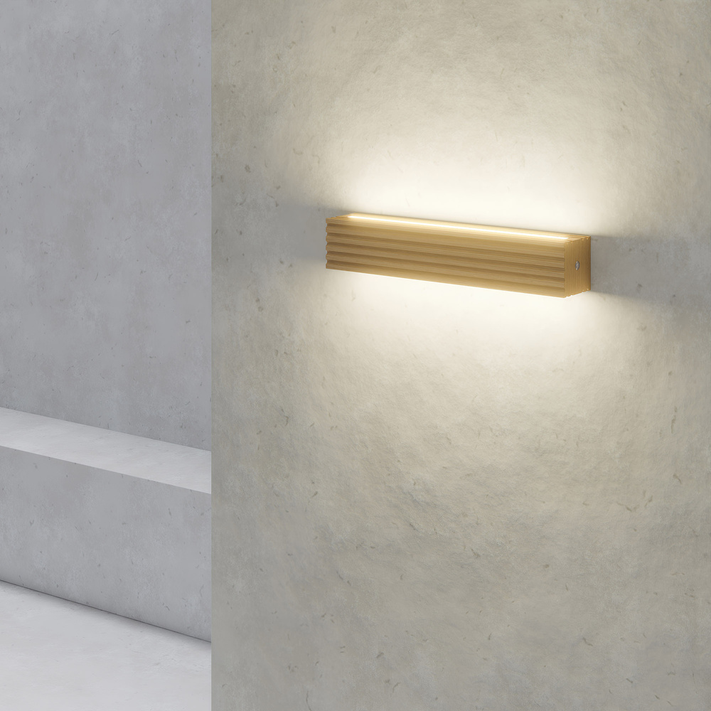 Kinkiet RIFLET drewno dębowe DIMM 2027412100000