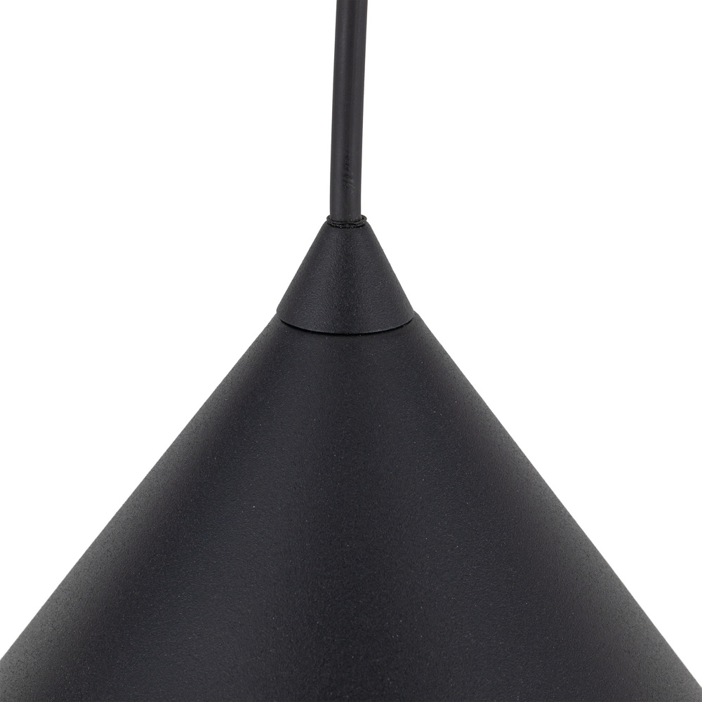 CONO BLACK LAMPA WISZĄCA 1 L