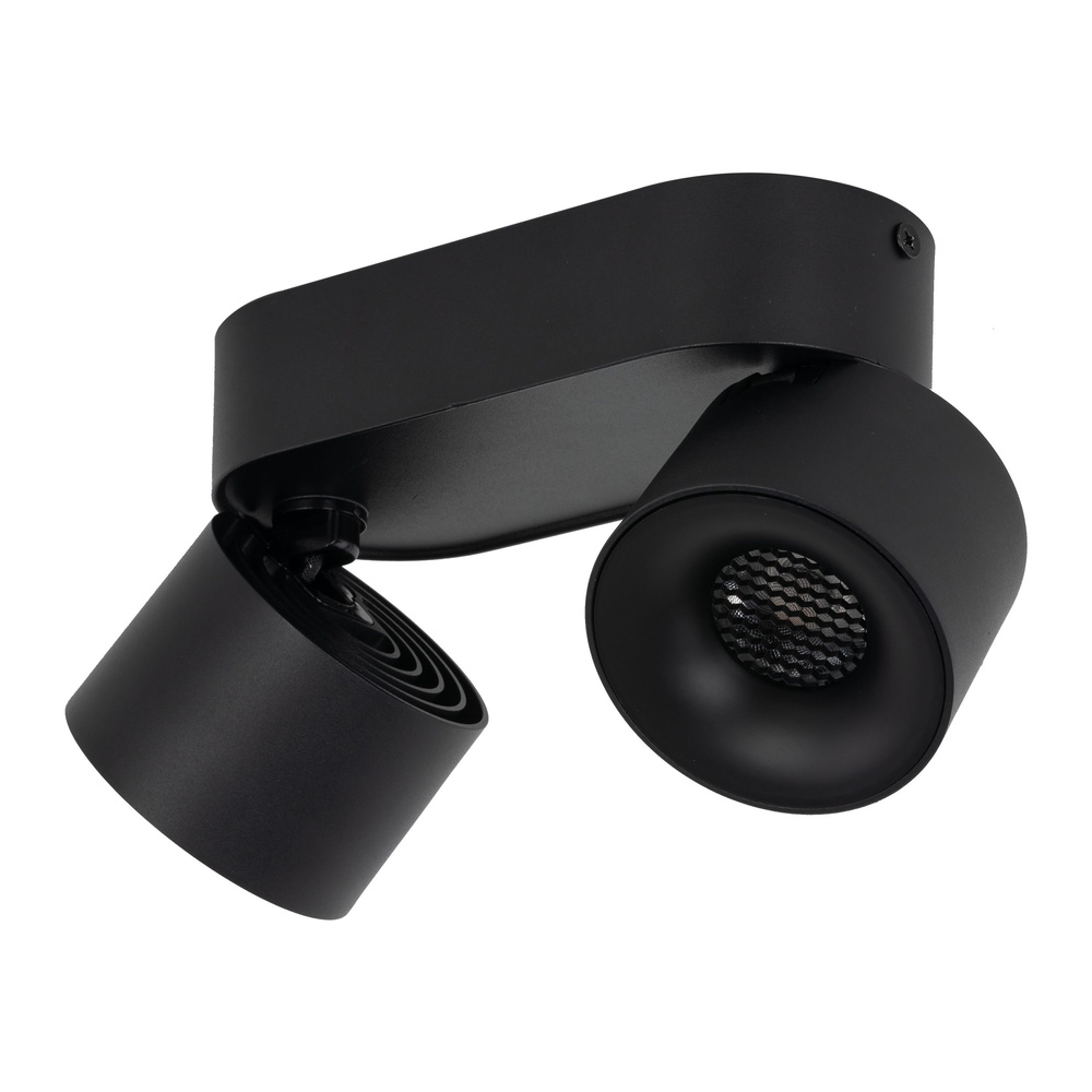 SPARK DUO BLACK CCT 20W