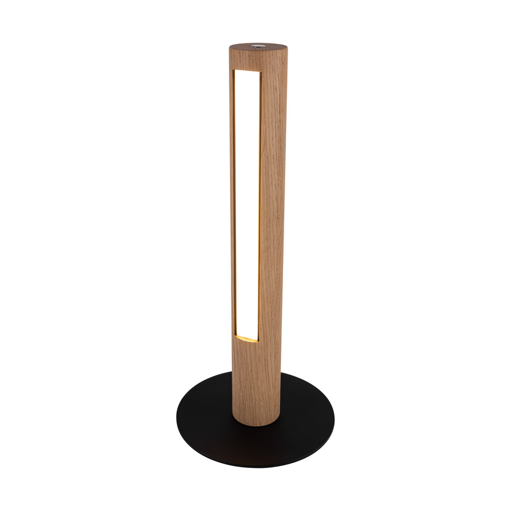 Lampa stołowa CONOR drewno dębowe DIMM 7017401200000